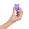 کاپ قاعدگی سایز کوچک رنگ بنفش